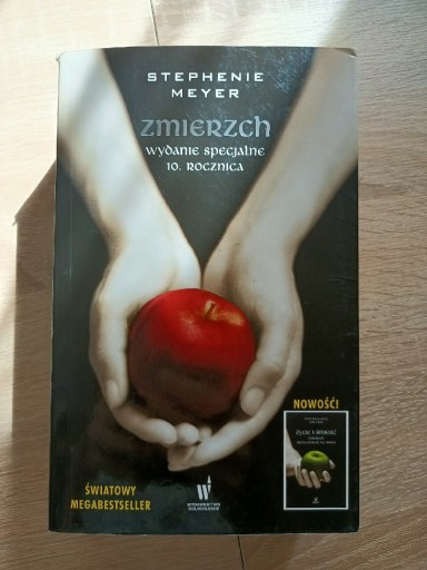 Zdjęcie oferty: Książka Zmierzch Stephenie Meyer