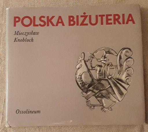 Zdjęcie oferty: Polska biżuteria Mieczysław Knobloch