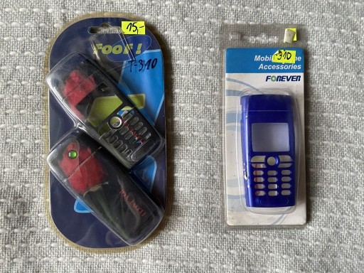 Zdjęcie oferty: Obudowa panel Sony Ericsson T310