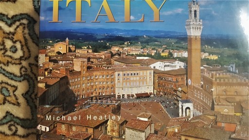 Zdjęcie oferty: Książka ITALY