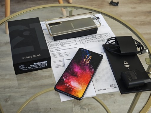 Zdjęcie oferty: Samsung Galaxy S21 dual sim