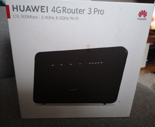 Zdjęcie oferty: Router Huawei 4g 3 pro