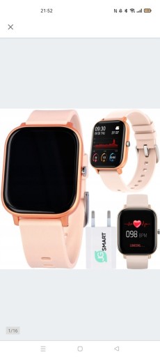 Zdjęcie oferty: Smartwatch damski 