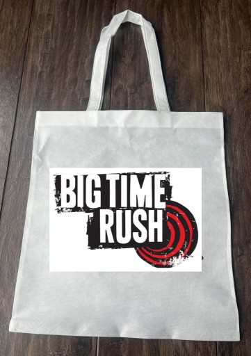 Zdjęcie oferty: Torba tote bag big time rush