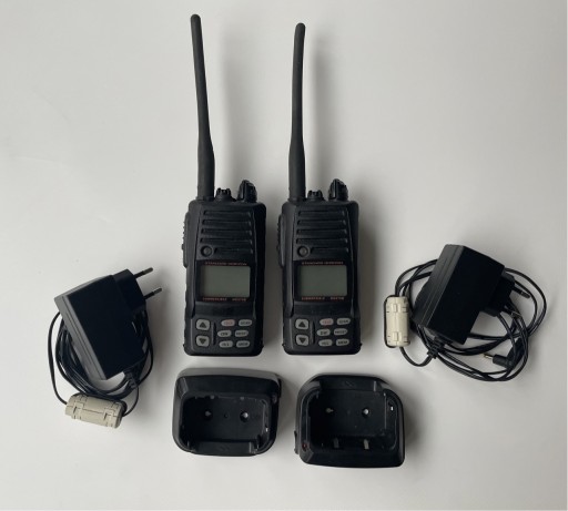 Zdjęcie oferty: Morski radiotelefon ręczny Horizon HX-370E 3 szt !