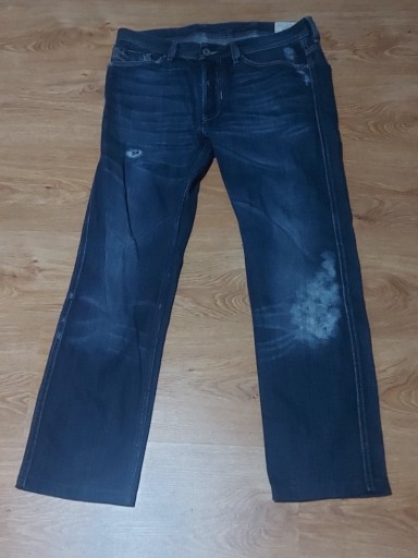 Zdjęcie oferty: Spodnie jeansy Diesel roz. W31 L34