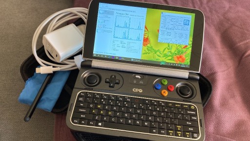 Zdjęcie oferty: GPD WIN 2 - super stan (od 1PLN)