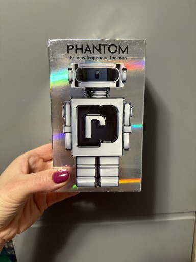 Zdjęcie oferty: Paco Rabanne Phantom 100 ml