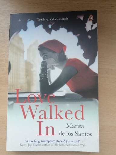 Zdjęcie oferty: LOVE WALKED IN MARISA DE LOS SANTOS