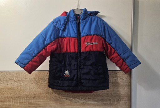 Zdjęcie oferty: Kurtka Tomek i przyjaciele r.92/98