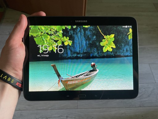 Zdjęcie oferty: Samsung Galaxy Tab 3 10.1 32GB GT-P5210 Czarny