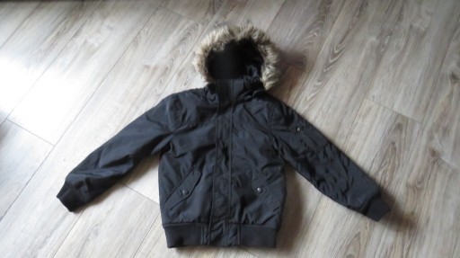 Zdjęcie oferty: Kurtka zimowa bomberka H&M rozm. 134