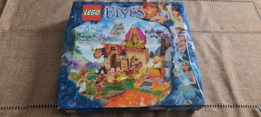 Zdjęcie oferty: Lego elves 41074