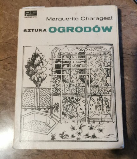 Zdjęcie oferty: Sztuka ogrodów. Marguerite Charageat