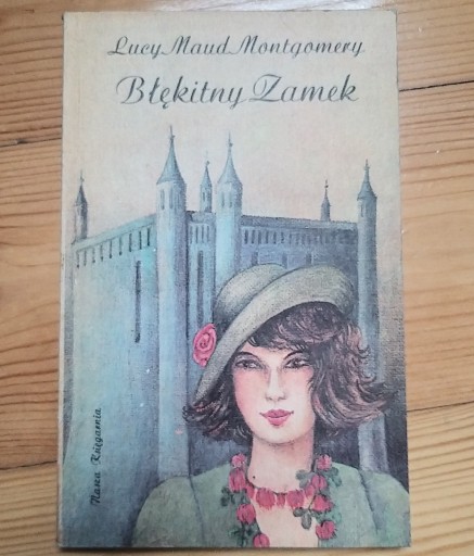 Zdjęcie oferty: Błękitny Zamek -L M-Montgomery