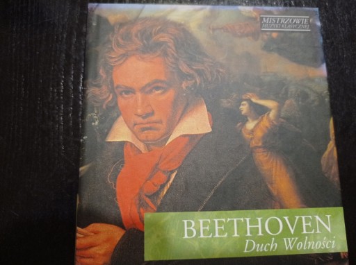 Zdjęcie oferty: Beethoven - Duch Wolności