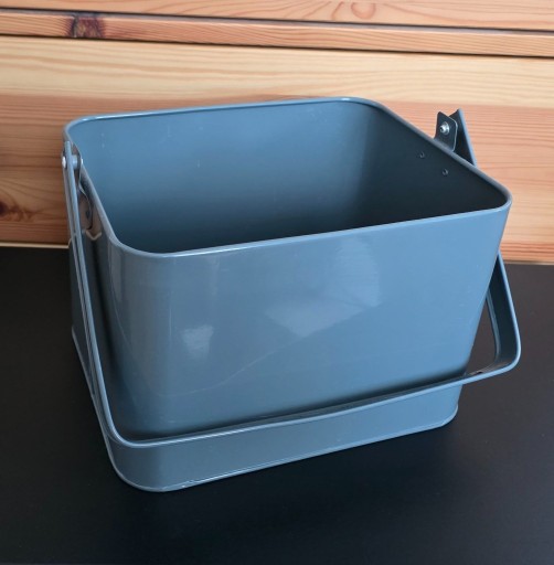 Zdjęcie oferty: Meble VOX metalowy pojemnik z uchwytem Greno