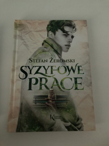 Zdjęcie oferty: Syzyfowe prace, Stefan Żeromski