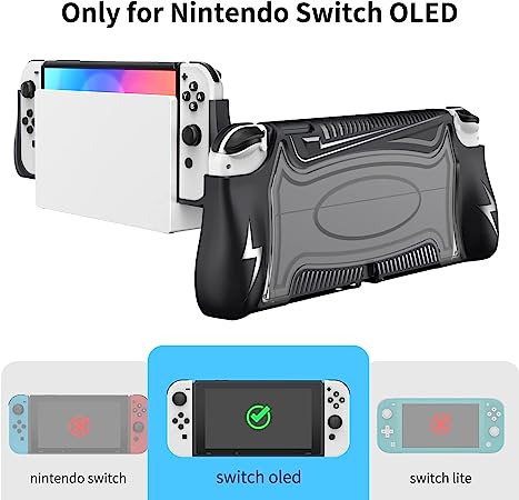 Zdjęcie oferty: Obudowa ochronna do Nintendo Switch OLED