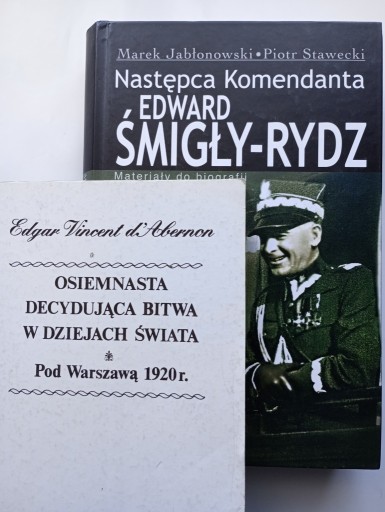 Zdjęcie oferty: Bitwa Warszawska, Następca Komendanta, Śmigły-Rydz
