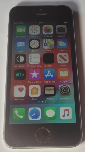 Zdjęcie oferty: iPhone 5s 16GB A1457 