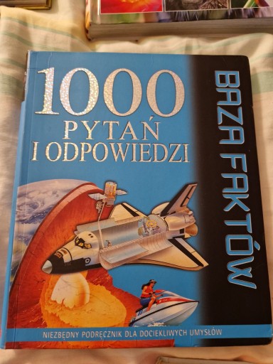Zdjęcie oferty: Baza Faktów, 1000 pytań i odpowiedzi