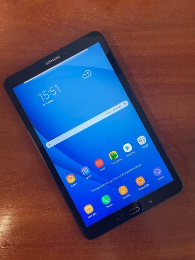 Zdjęcie oferty: Tablet Samsung Galaxy Tab A 10.1 16GB LTE T585