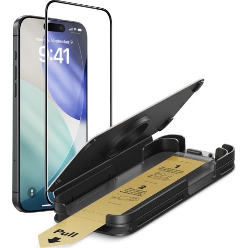 Zdjęcie oferty: Szkło hartowane ESR Ultrafit Armorite Pro 3-pack do iPhone 17 Pro Max