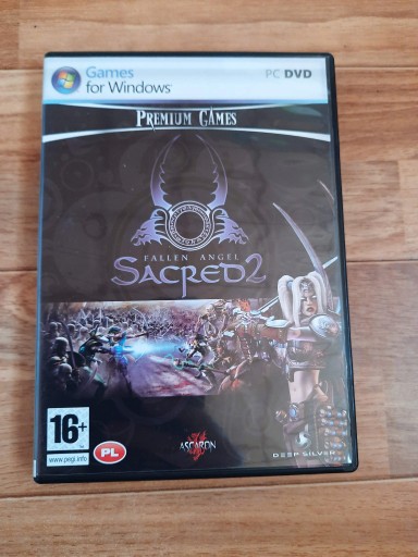 Zdjęcie oferty: Sacred 2: Fallen Angel (PC) PC