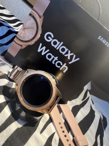 Zdjęcie oferty: Galaxy Watch 42 mm