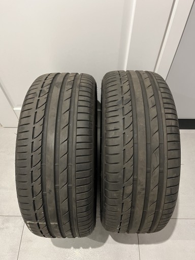 Zdjęcie oferty: Bridgestone potenza s001 245/45/r19.Run flat. 21r