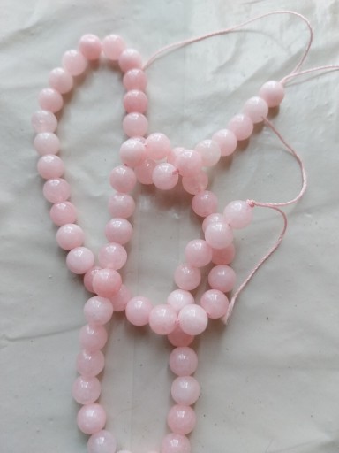 Zdjęcie oferty: H2-  MORGANIT RÓŻOWY - kula - 6mm - 20sz