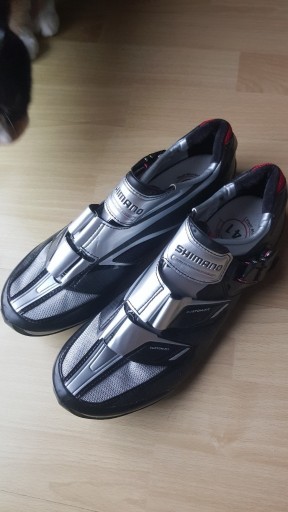 Zdjęcie oferty: BUTY SZOSOWE SHIMANO R241 CARBON