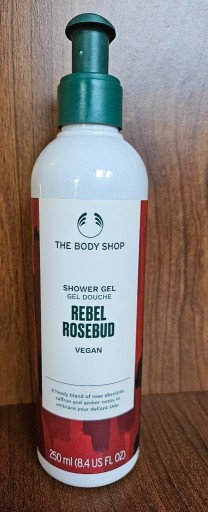 Zdjęcie oferty: THE BODY SHOP Rebel Rosebud Shower Gel Dzika Róża