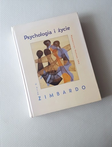 Zdjęcie oferty: Psychologia i życie Philip G. Zimbardo