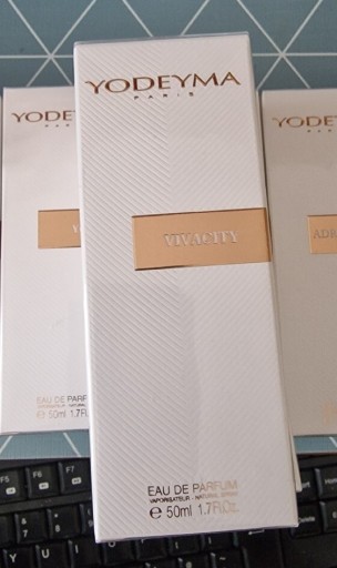 Zdjęcie oferty: Vivacity Eau de Parfum 50ml. YODEYMA