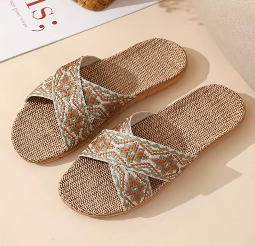 Zdjęcie oferty: letnie buty na plaze lekkie bawełniane santorini