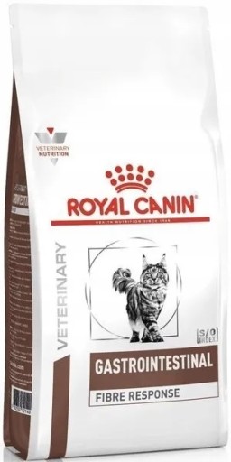 Zdjęcie oferty: Royal Canin Fibre Response Kot 4 kg