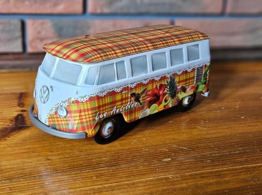 Zdjęcie oferty: Volkswagen Bus VW T1 model metalowa puszka