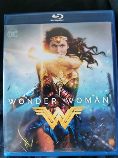 Zdjęcie oferty: Wonder Women Blu Ray DC Comics