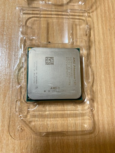 Zdjęcie oferty: AMD Phenom II 955 4 x 3.2 GHz AM3 