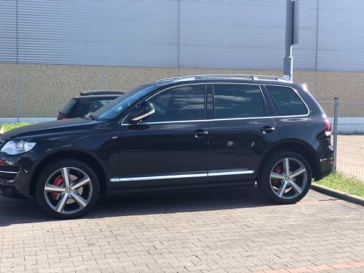 Zdjęcie oferty:   Vw Touareg  Rline  400km 950nm    mozliwa zamian