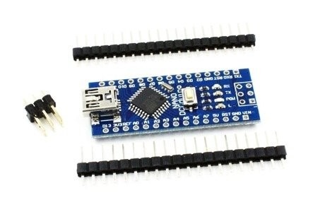 Zdjęcie oferty: NANO V3.0 16MHz - wyjście USB - ATmega328P - CH340