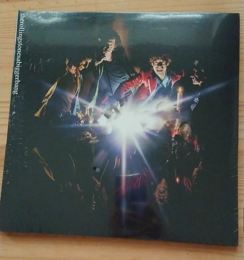 Zdjęcie oferty: The Rolling Stones A Bigger Bang