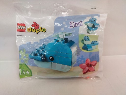 Zdjęcie oferty: LEGO Duplo 30648 Delfin