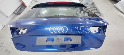 Zdjęcie oferty: KLAPA TYLNIA AUDI A3 8V 3D LX5Q