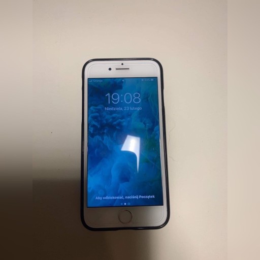 Zdjęcie oferty: IPhone 7 silver, stan idealny 