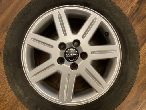 Zdjęcie oferty: Felgi aluminiowe VOLVO R16