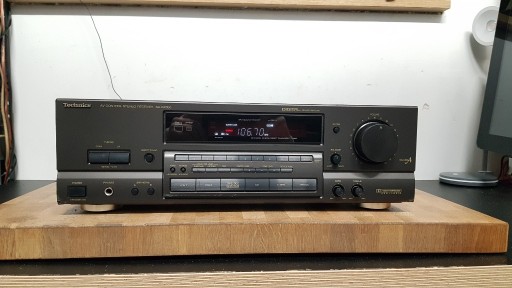 Zdjęcie oferty: AMPLITUNER TECHNICS SA-GX350