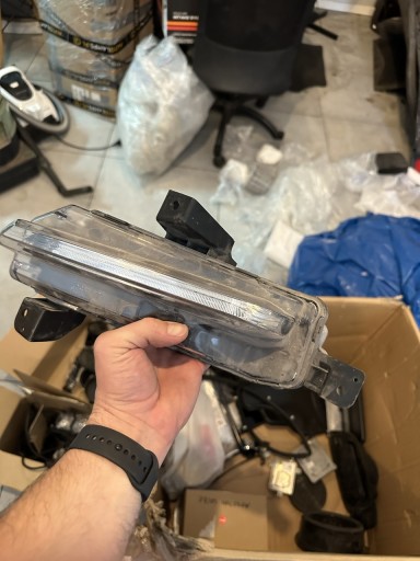 Zdjęcie oferty: Camaro lift 19+ DRL LED Halogen lewy 84495535